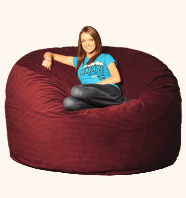 The bay discount bean bag chairs